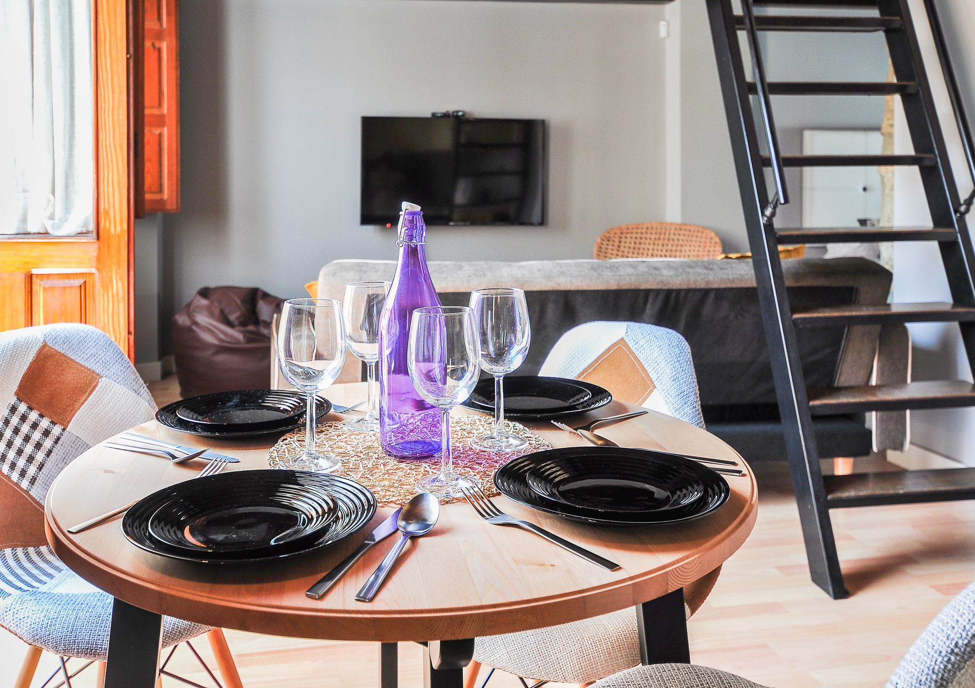 Sitito Loft Alvarez Apartment *